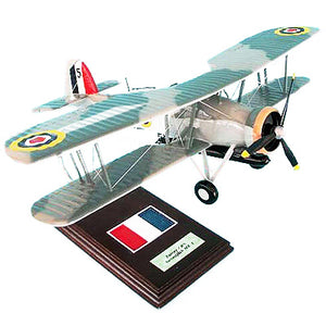Fairey Swordfish 1/32 Model Custom Made for you