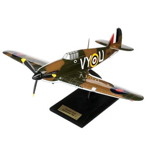 Hawker Hurricane Mk. II Model Scale:1/24 Model Custom Made for you