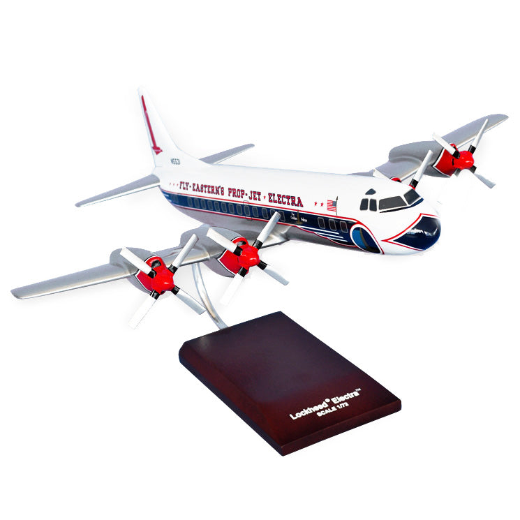 Lockheed L-188 Electra Eastern Model Scale:1/72 Model Custom Made for you