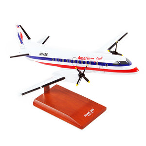 SF-340 American Eagle  Model Custom Made for you