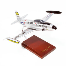 Load image into Gallery viewer, T-33A Shooting Star Model Custom Made for you