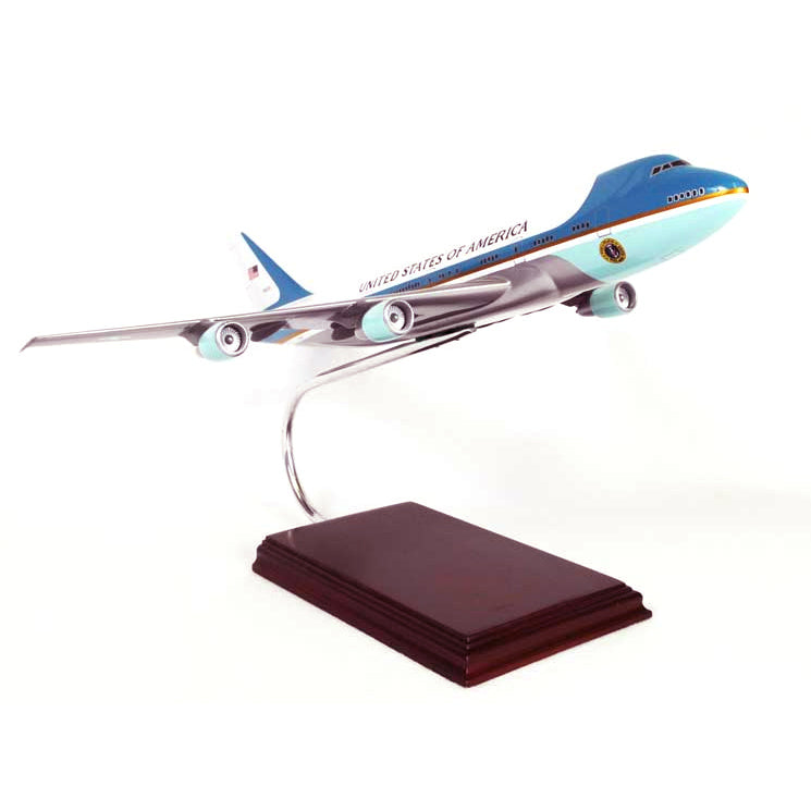 Boeing VC-25  Air Force One Model Custom Made for you