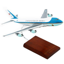 Load image into Gallery viewer, VC-25A Air Force One Model Custom Made for you