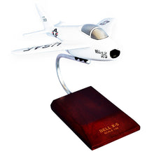 Load image into Gallery viewer, Bell X-5   Model Custom Made for you