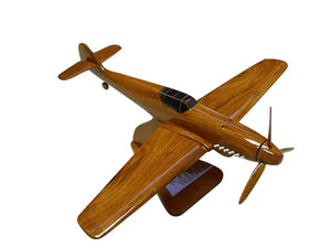 ME109 Mahogany Wood Desktop Airplanes Model