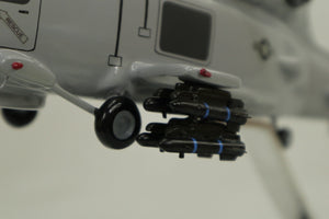 Sikorsky MH-60R Seahawk USN Model Custom Made for you
