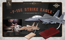 Load image into Gallery viewer, F-15 Eagle RTA Model Custom Made for you