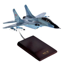 Load image into Gallery viewer, Mig-29 Fulcrum USSR Model Custom Made for you