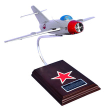 Load image into Gallery viewer, Mikoyan Mig-15 USSR Model Custom Made for you