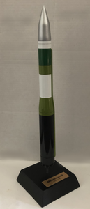 MinuteMan III Real Color Model Custom Made for you