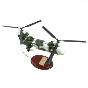 CH-46 Sea Knight Marines Model Custom Made for you