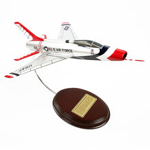 Load image into Gallery viewer, F-100D Super Sabre Tbirds Model Custom Made for you
