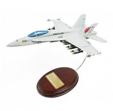 Load image into Gallery viewer, F-18C Hornet USMC VMFA-251Model Custom Made for you