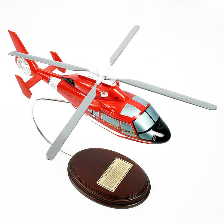 HH-65A Dolphin Model Custom Made for you