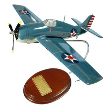 Load image into Gallery viewer, F4F-4 O&#39; Hare Model Custom Made for you