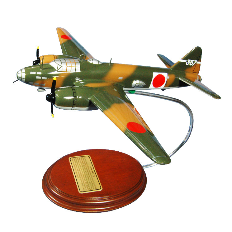 G4M Betty Bomber Model Custom Made for you