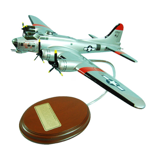 B-17 Flying Fortress Carolina Moon Model Custom Made for you