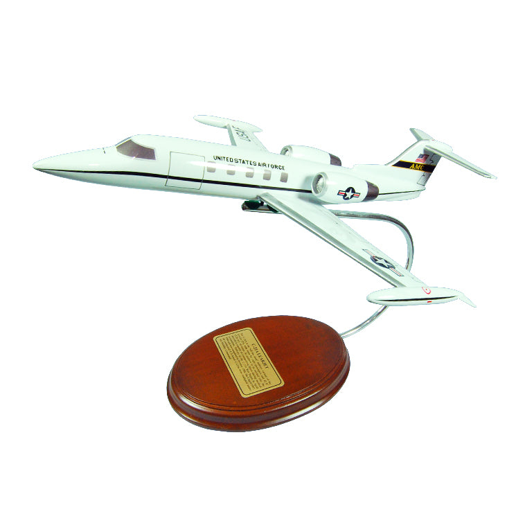 C-21A Learjet Model Custom Made for you