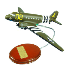 Load image into Gallery viewer, C-47A Skytrain The Argonia Model Custom Made for you