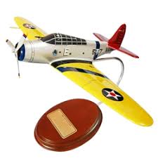 F2A-2 Buffalo Model Custom Made for you
