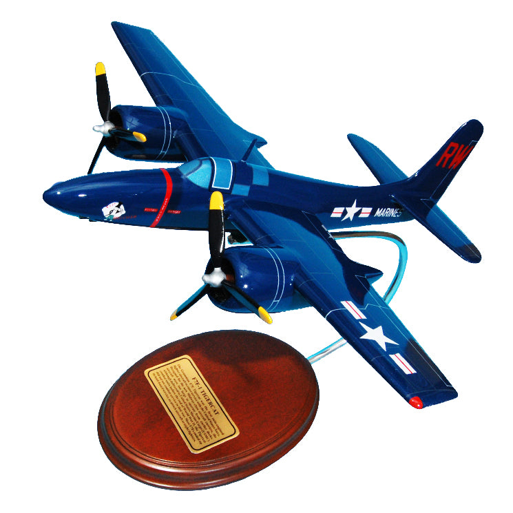 F7F-1 Tigercat Model Custom Made for you