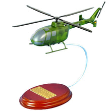 Load image into Gallery viewer, MBB Eurocopter BO 105 Model Custom Made for you