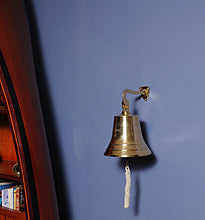 Load image into Gallery viewer, Titanic Ship Bell - 6 inches
