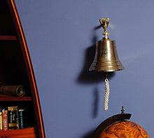 Load image into Gallery viewer, Titanic Ship Bell - 6 inches