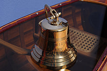 Load image into Gallery viewer, Titanic Ship Bell - 6 inches