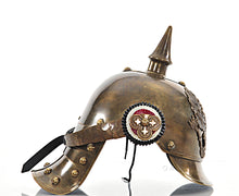 Load image into Gallery viewer, German Helmet