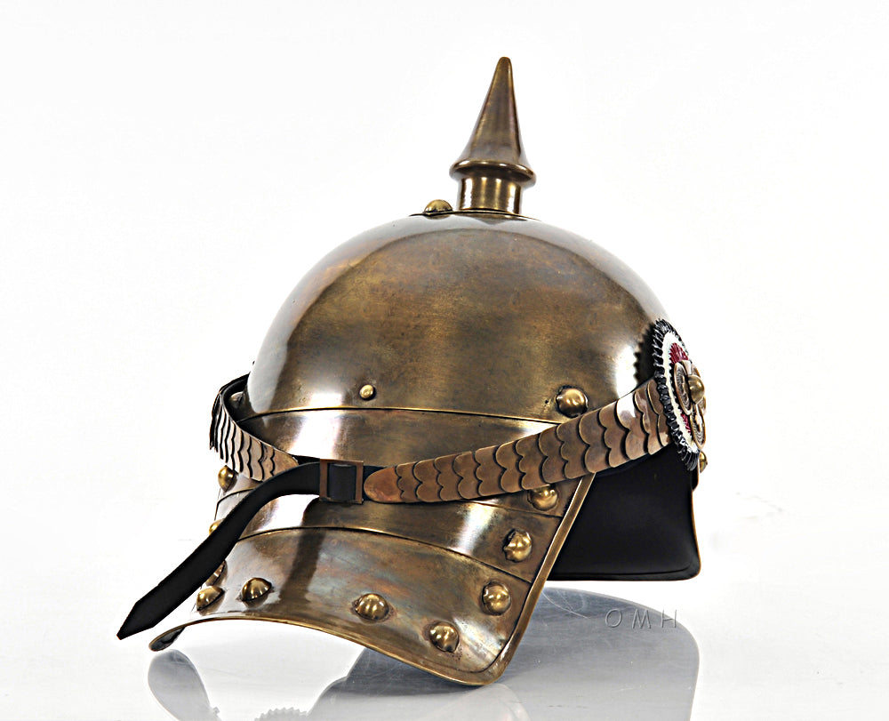 German Helmet
