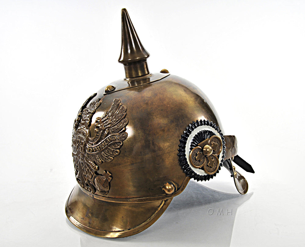 German Helmet