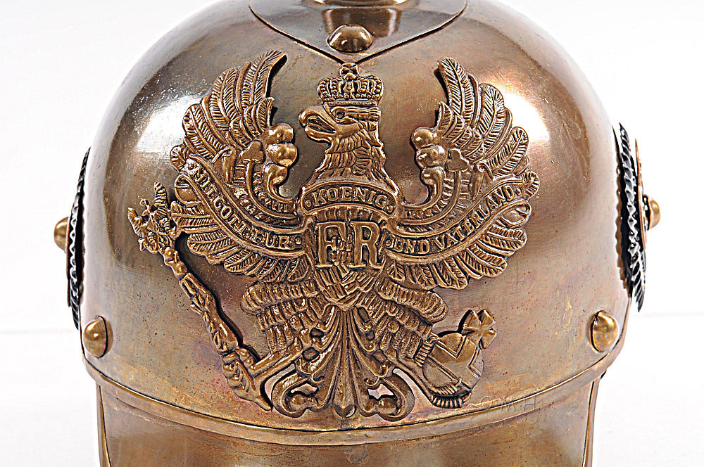 German Helmet