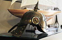 Load image into Gallery viewer, German Helmet