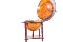 Load image into Gallery viewer, Red Globe 13 inches with chess holder