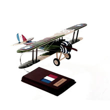 Load image into Gallery viewer, Nieuport 28 Fighter Model Custom Made for you