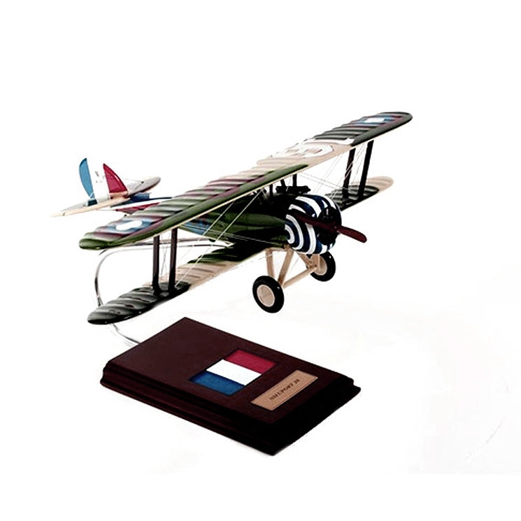Nieuport 28 Fighter Model Custom Made for you