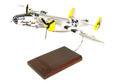 Load image into Gallery viewer, North American B-25J Mitchell Executive Sweet CAF Painted Aviation Model Custom Made for you