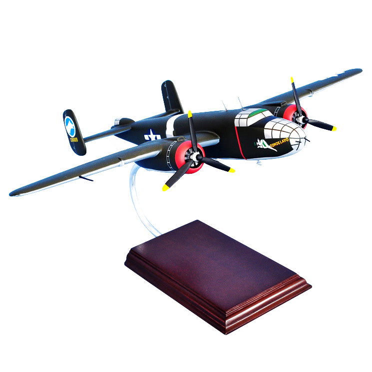 North American B-25 Mitchell Tondelayo Model Custom Made for you