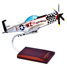 Load image into Gallery viewer, North American  P-51D Mustang Big Beautiful Doll Model Custom Made for you
