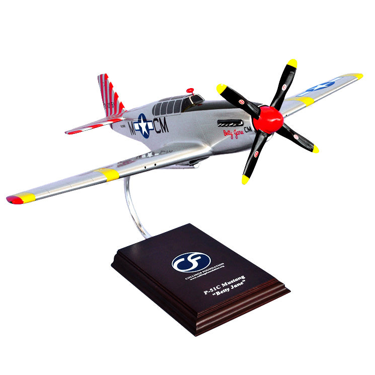 P-51D "Betty Jane" Model Custom Made for you