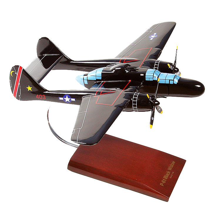 P-61B Black Widow Model Custom Made for you