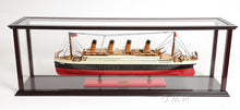 Load image into Gallery viewer, Display Case for Cruise Liner Mid