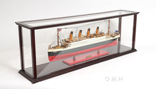 Load image into Gallery viewer, Display Case for Cruise Liner Mid