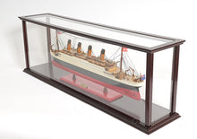 Load image into Gallery viewer, Display Case for Cruise Liner Mid