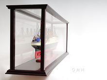 Load image into Gallery viewer, Display Case for Cruise Liner Mid