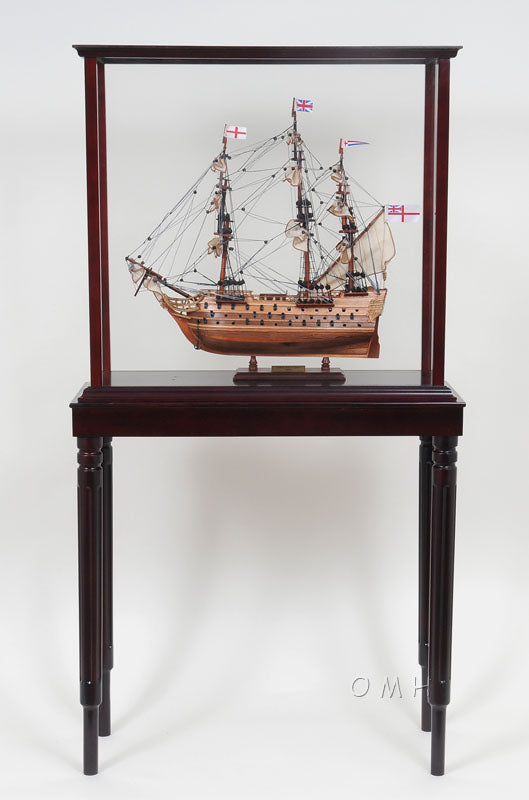 Floor Display Case Small