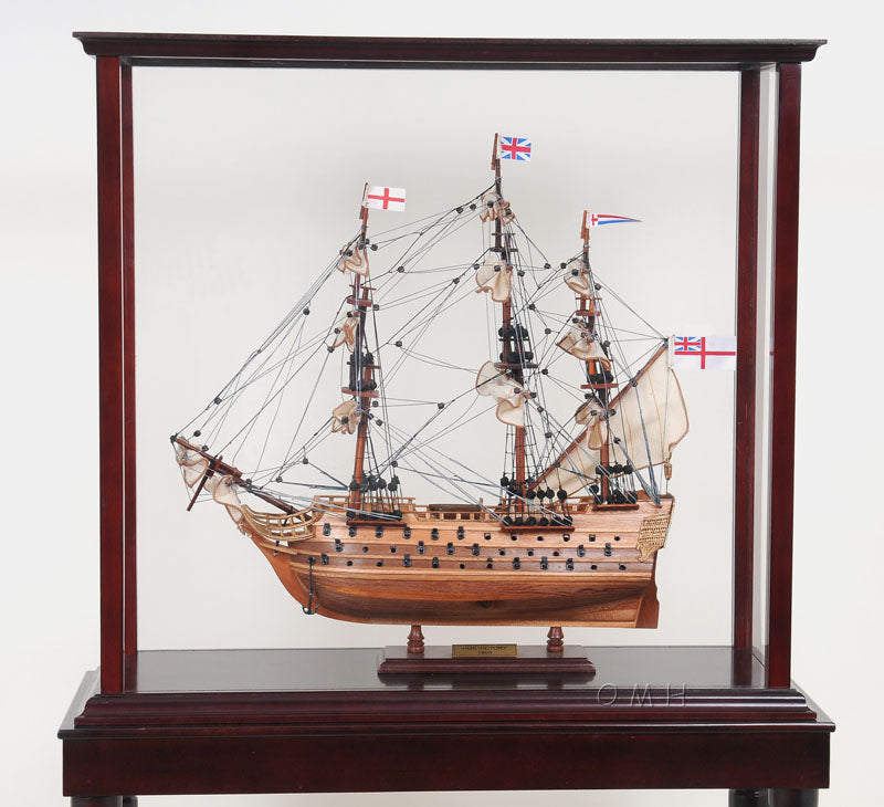 Floor Display Case Small