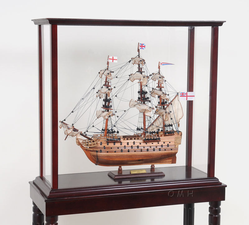 Floor Display Case Small