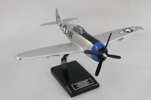 Republic P-47D Thunderbolt "Tarheel Hal" Model Custom Made for you